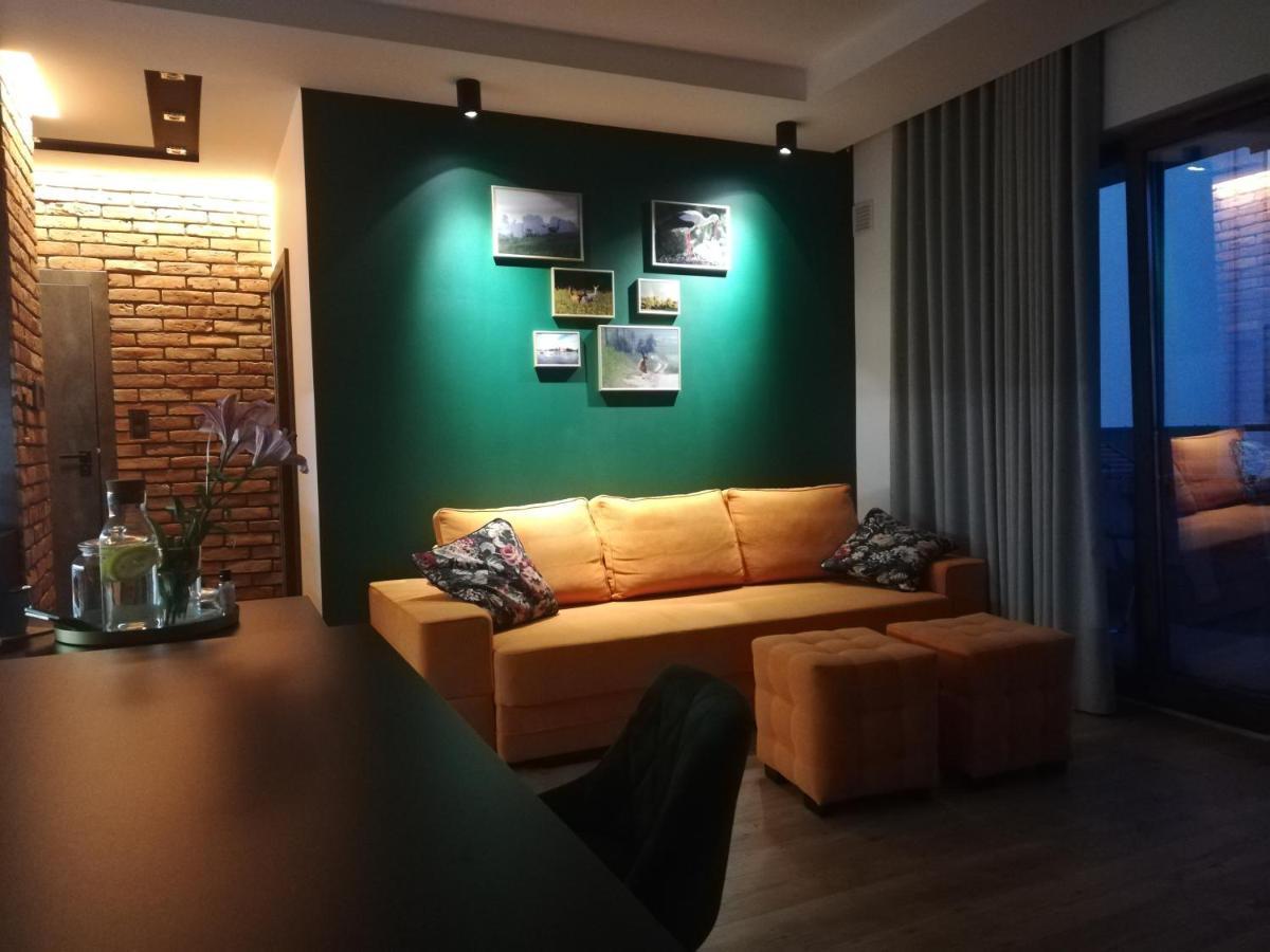 Apartament Na Mazurach Ełk Εξωτερικό φωτογραφία